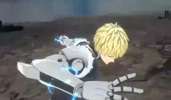 傑諾斯正義改造人的角色奧義技