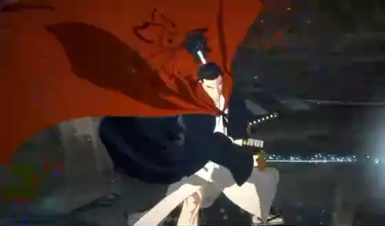 原子武士的角色奧義技