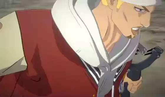 黃金球的角色奧義技