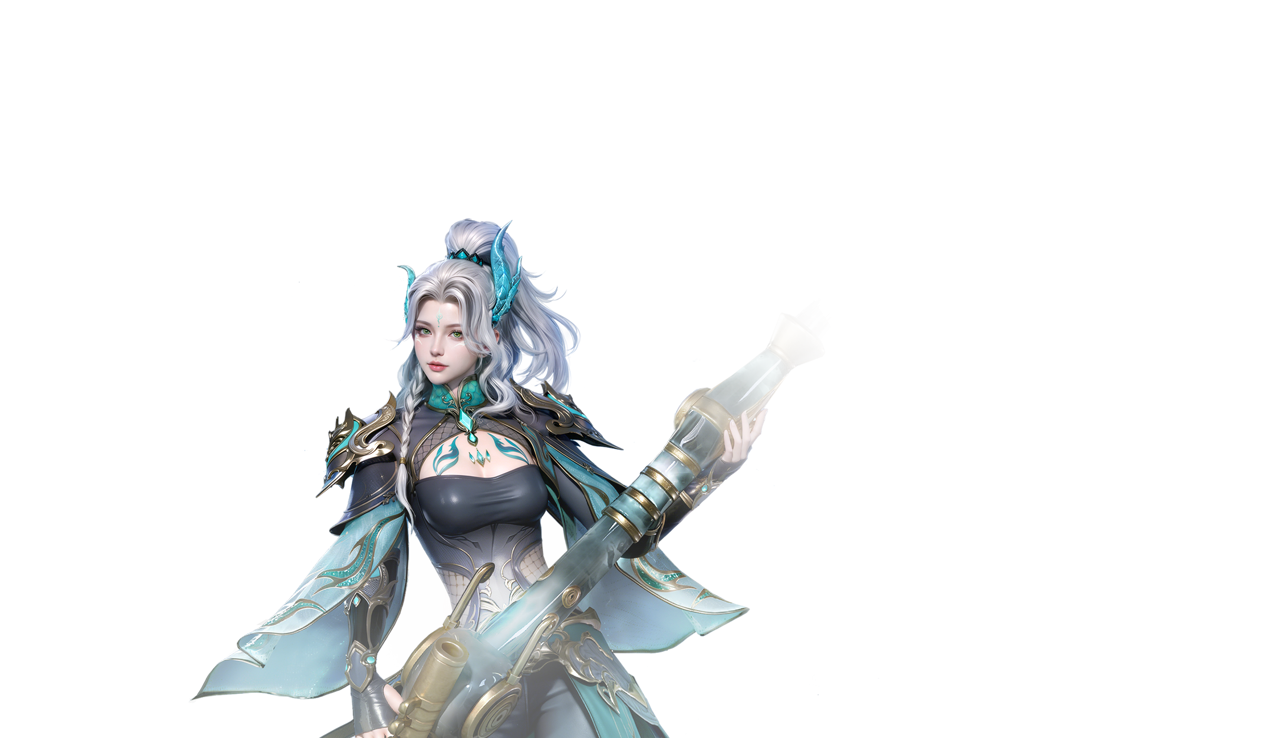 《完美世界M》全新職業：鳴音｜震撼登場，預約新職送「狂韻盛典」！